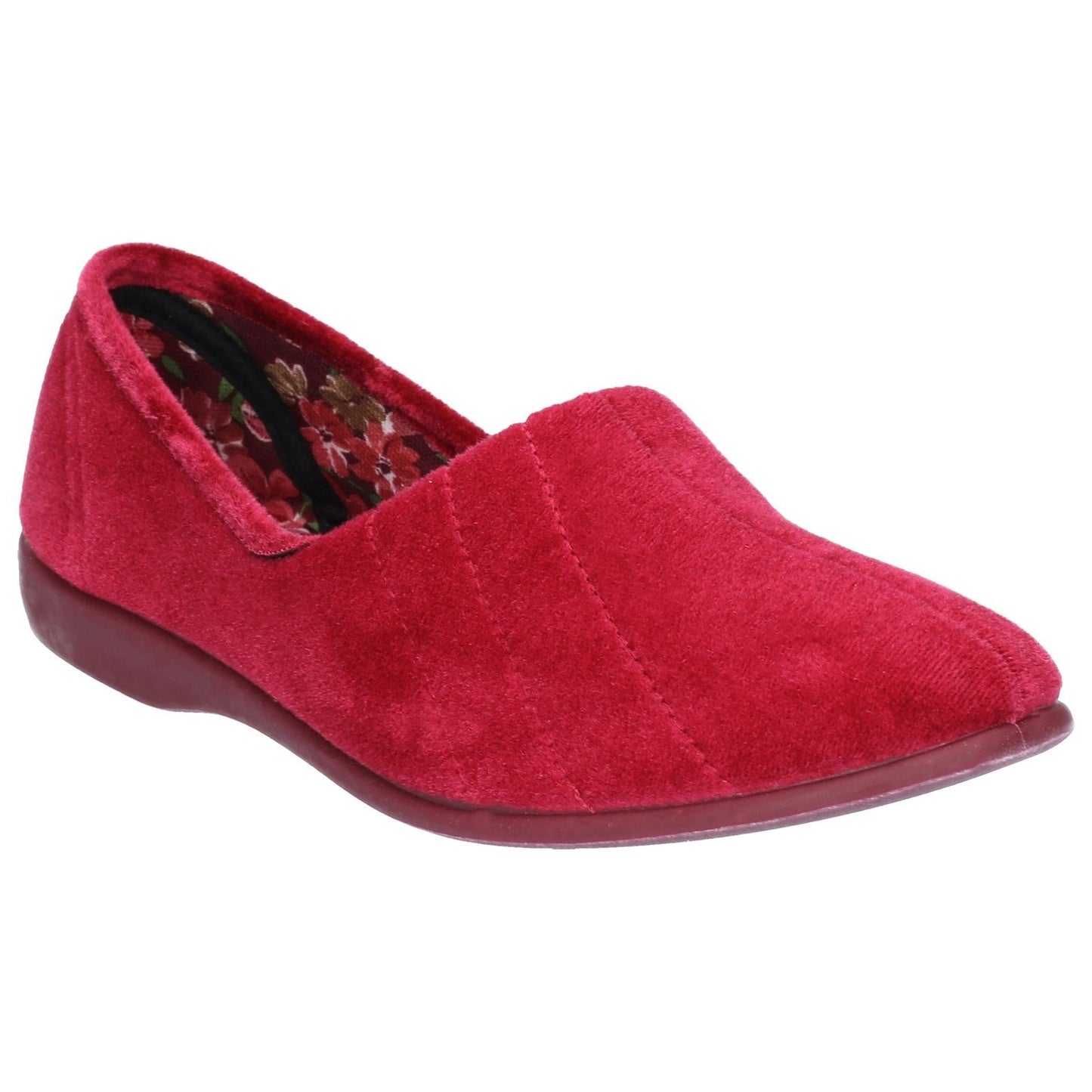 Audrey Ladies Slipper, GBS