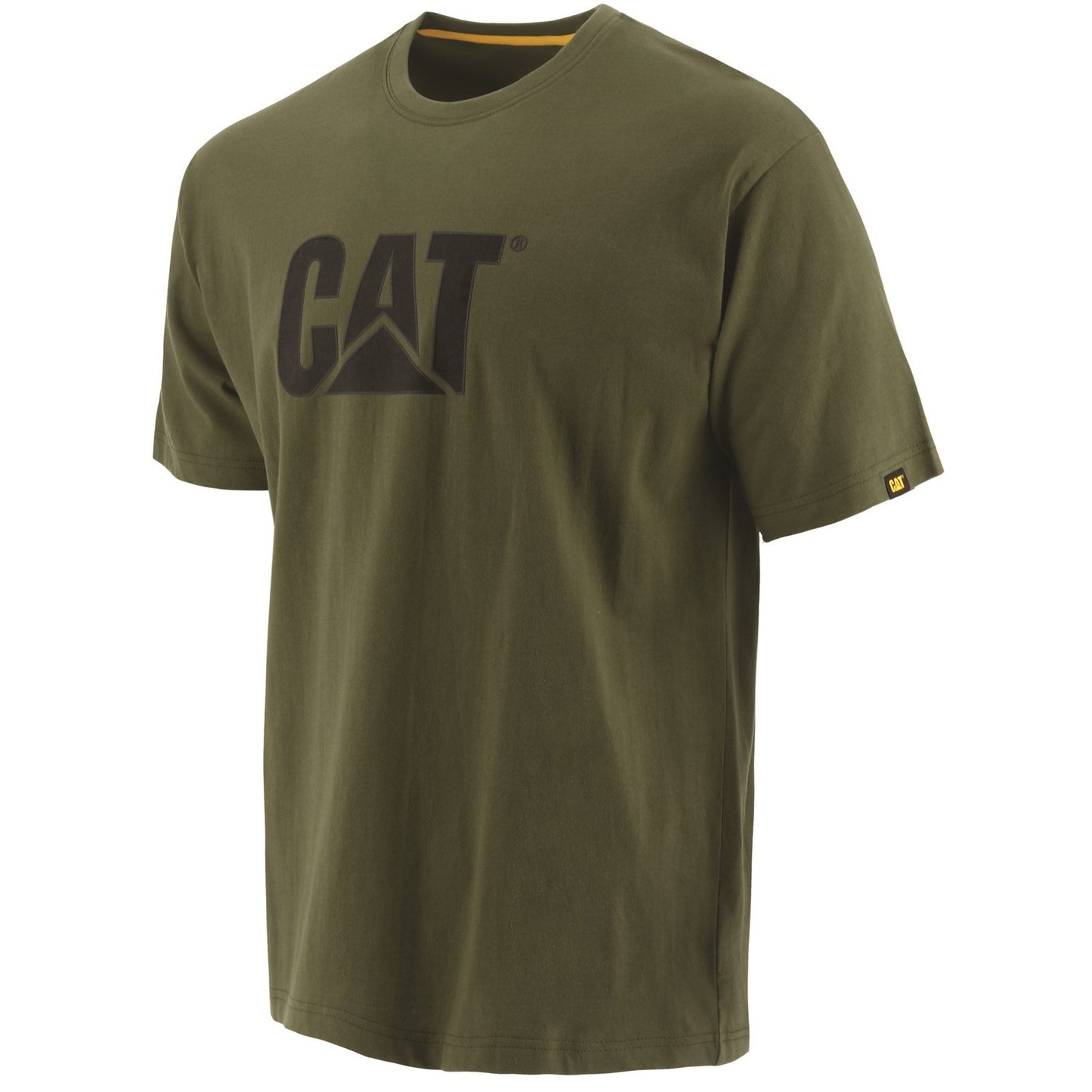 Trademark Logo T-Shirt, Caterpillar