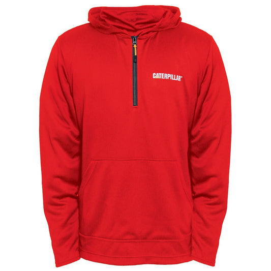 Guardian Quarter Zip Hoodie, Caterpillar