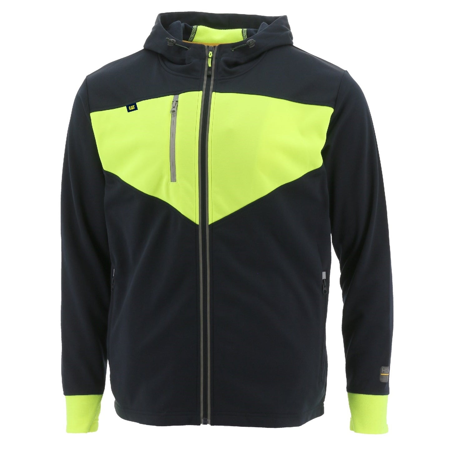 Triton Full Zip Hoodie, Caterpillar