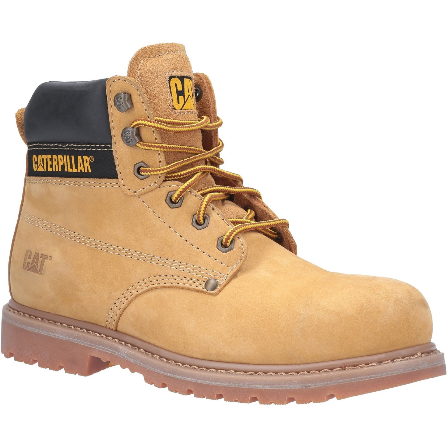 Powerplant GYW Safety Boot, Caterpillar