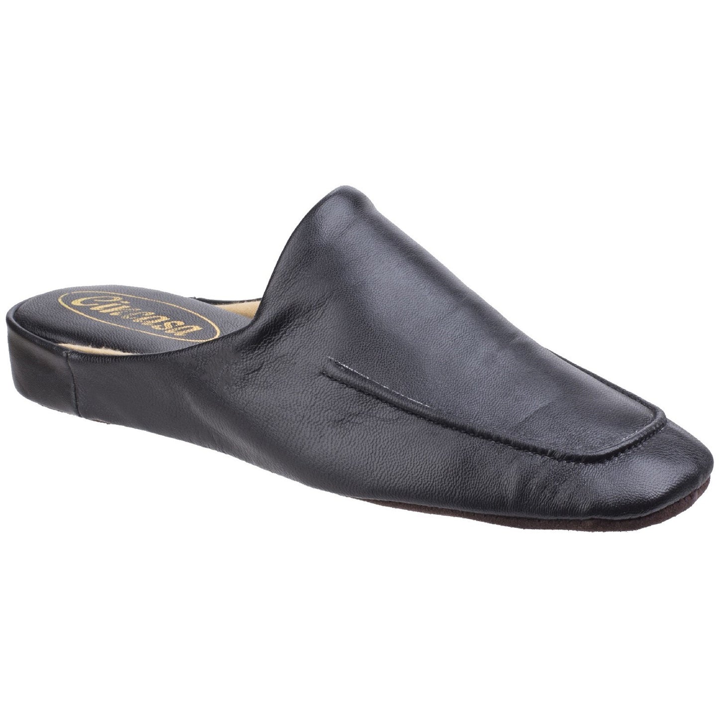Carlos Mens Mule Slipper, Cincasa