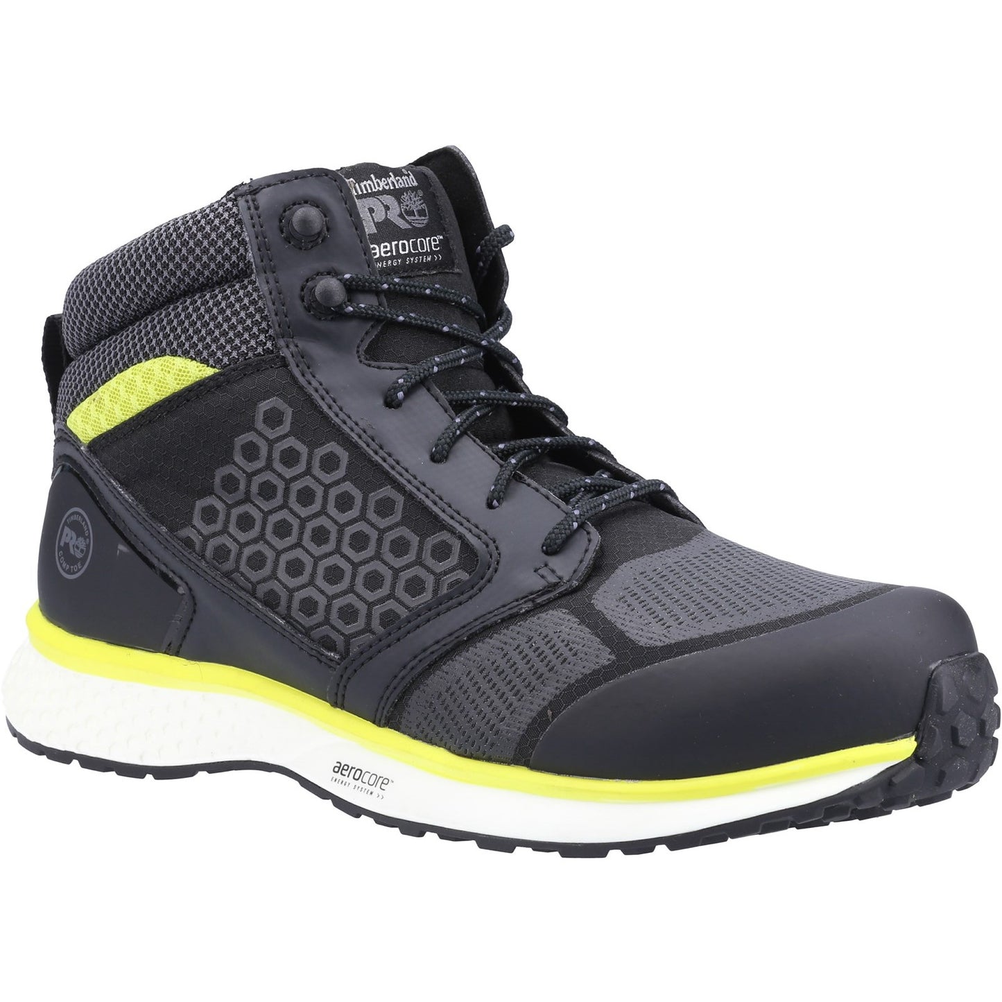 Reaxion Mid Composite Safety Boot, Timberland Pro