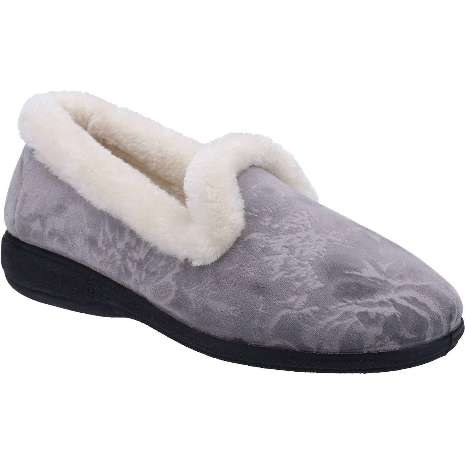 Adelaide Memory Foam Slipper – Morgans, Your Local Builders, DIY