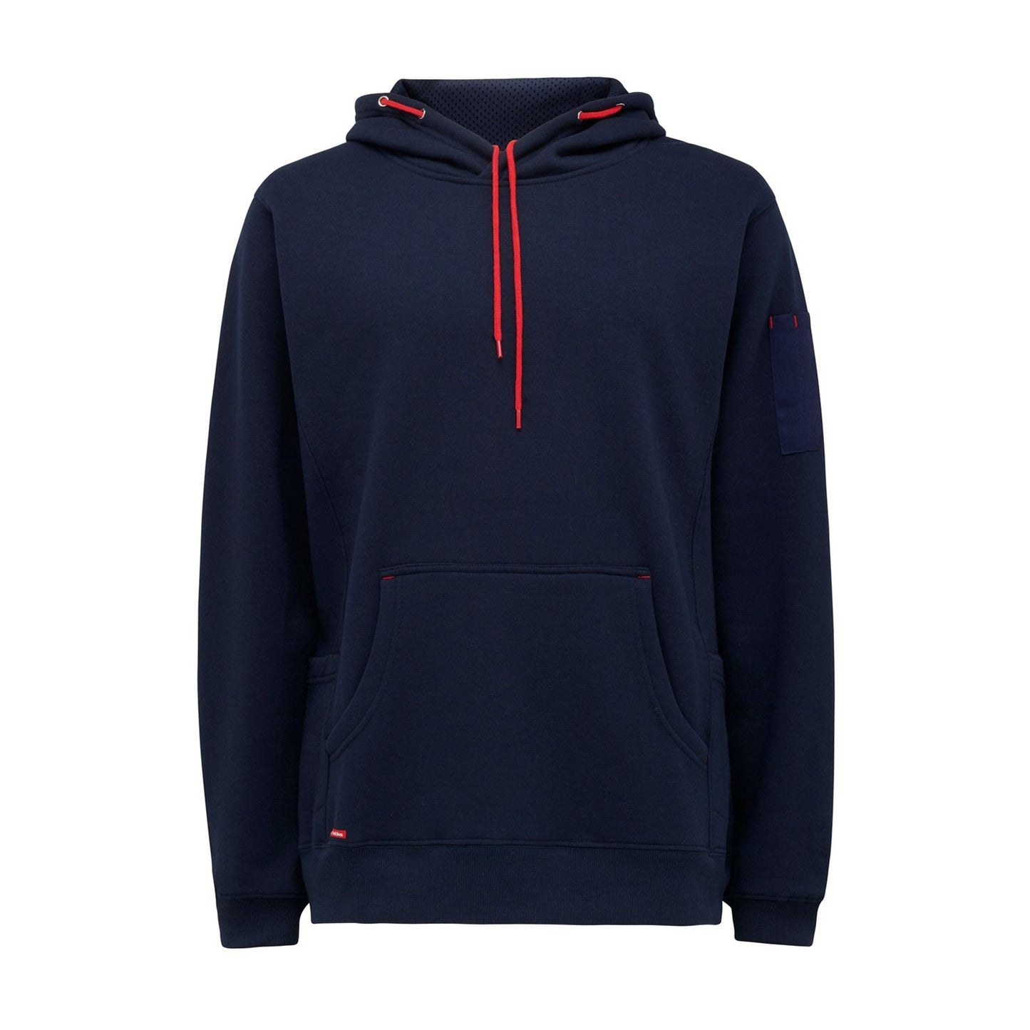Brushed Fleece Hoodie, Hard Yakka