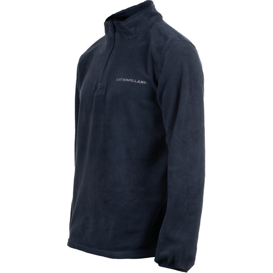 Microfleece Quarter Zip, Caterpillar