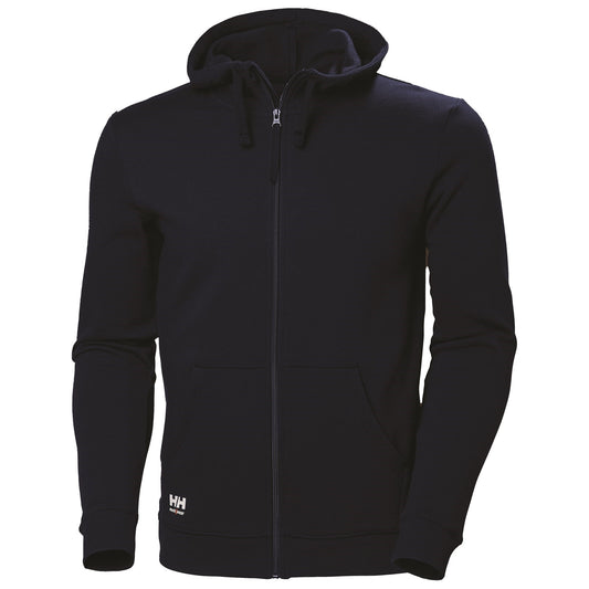 Manchester Zip Hoodie, Helly Hansen
