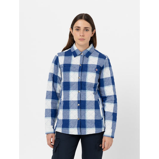 Flannel Shirt Jacket, Dickies