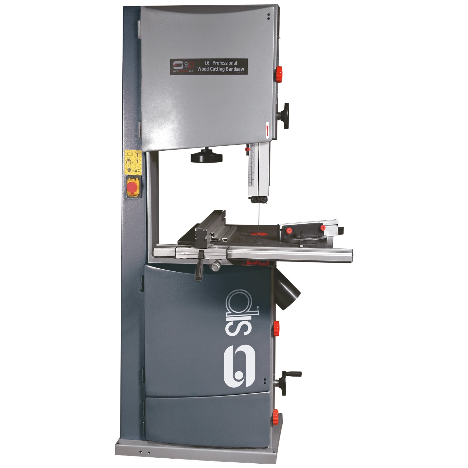 SIP 16" Professional Wood Bandsaw - [product-vendor]