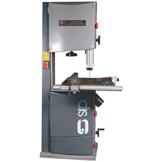 SIP 16" Professional Wood Bandsaw - [product-vendor]