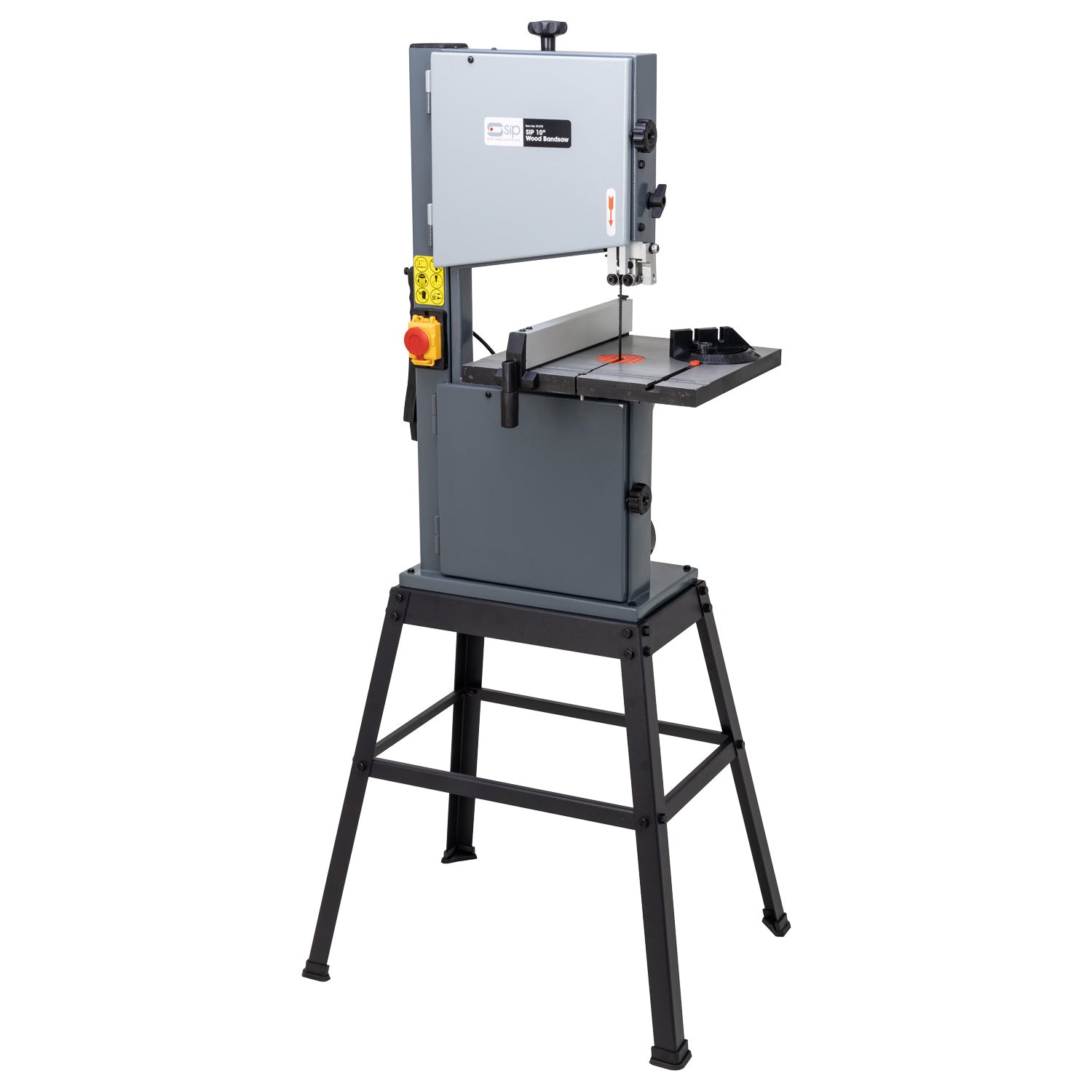 SIP 10" Premium Wood Bandsaw - [product-vendor]