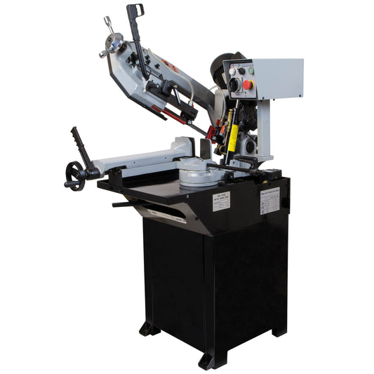 SIP 10" Swivel Head Pull-Down Metal Bandsaw - [product-vendor]