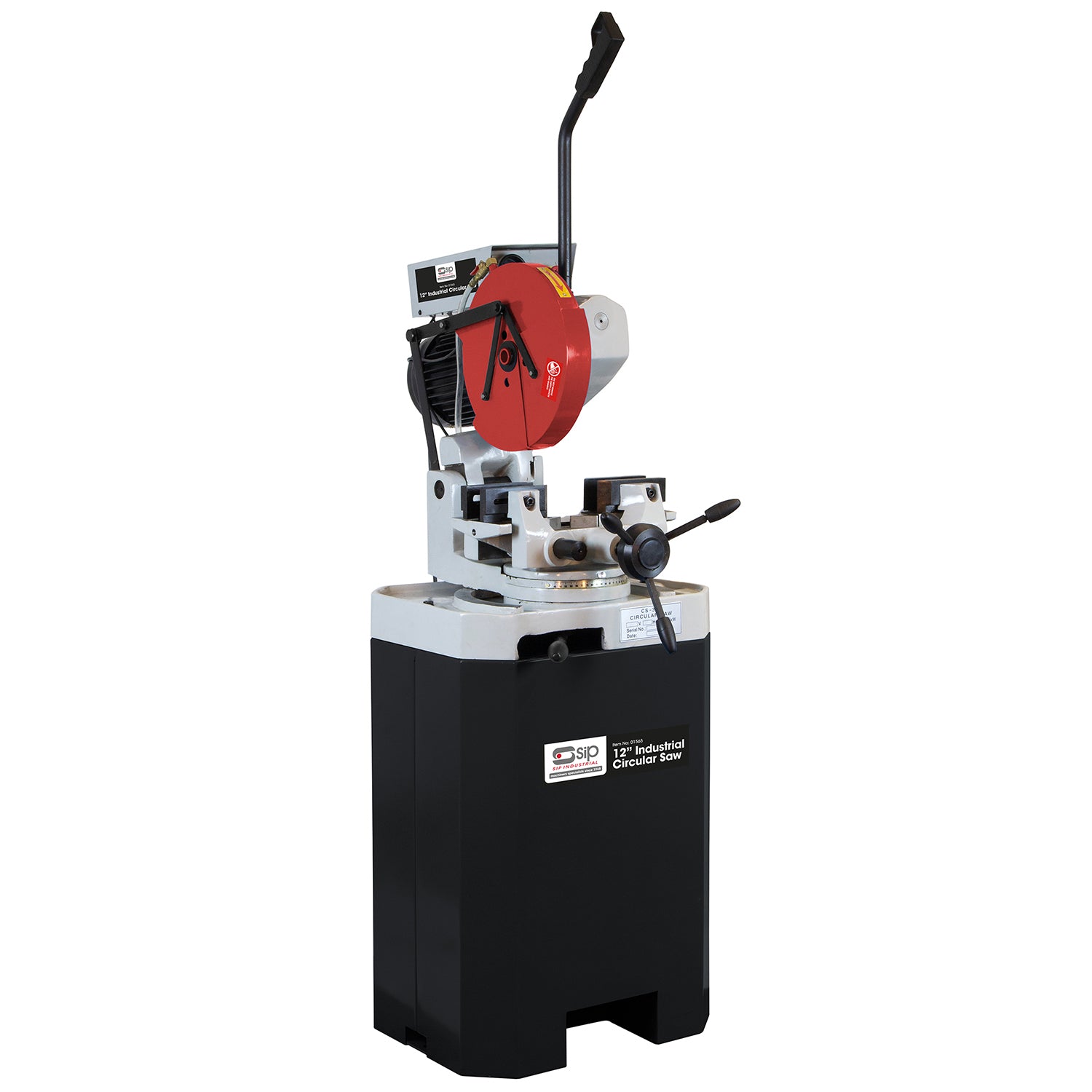 SIP 12" Industrial Circular Metal Saw - [product-vendor]
