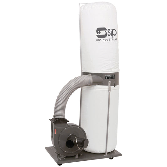 SIP 2hp Single Bag Dust Collector - [product-vendor]