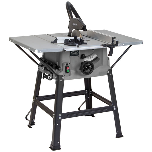 SIP 10" Table Saw & Stand - [product-vendor]