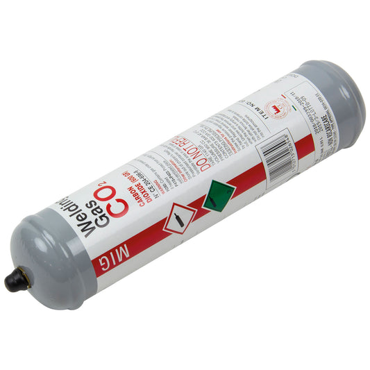 SIP 600g Disposable CO2 Gas Bottle