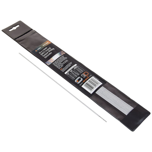 SIP 10x 1.6mm E6013 Mild Steel ARC Electrodes