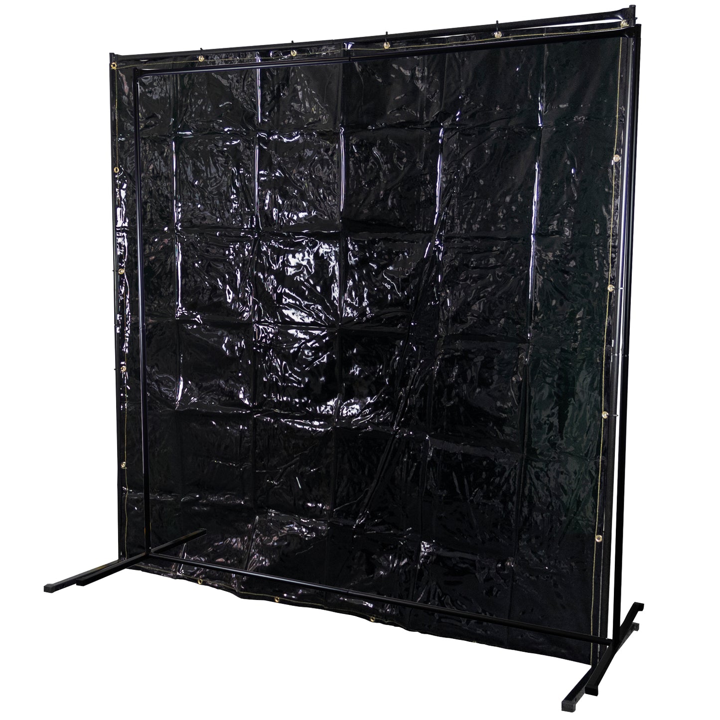 SIP 6ft x 6ft Welding Curtain with Frame - [product-vendor]