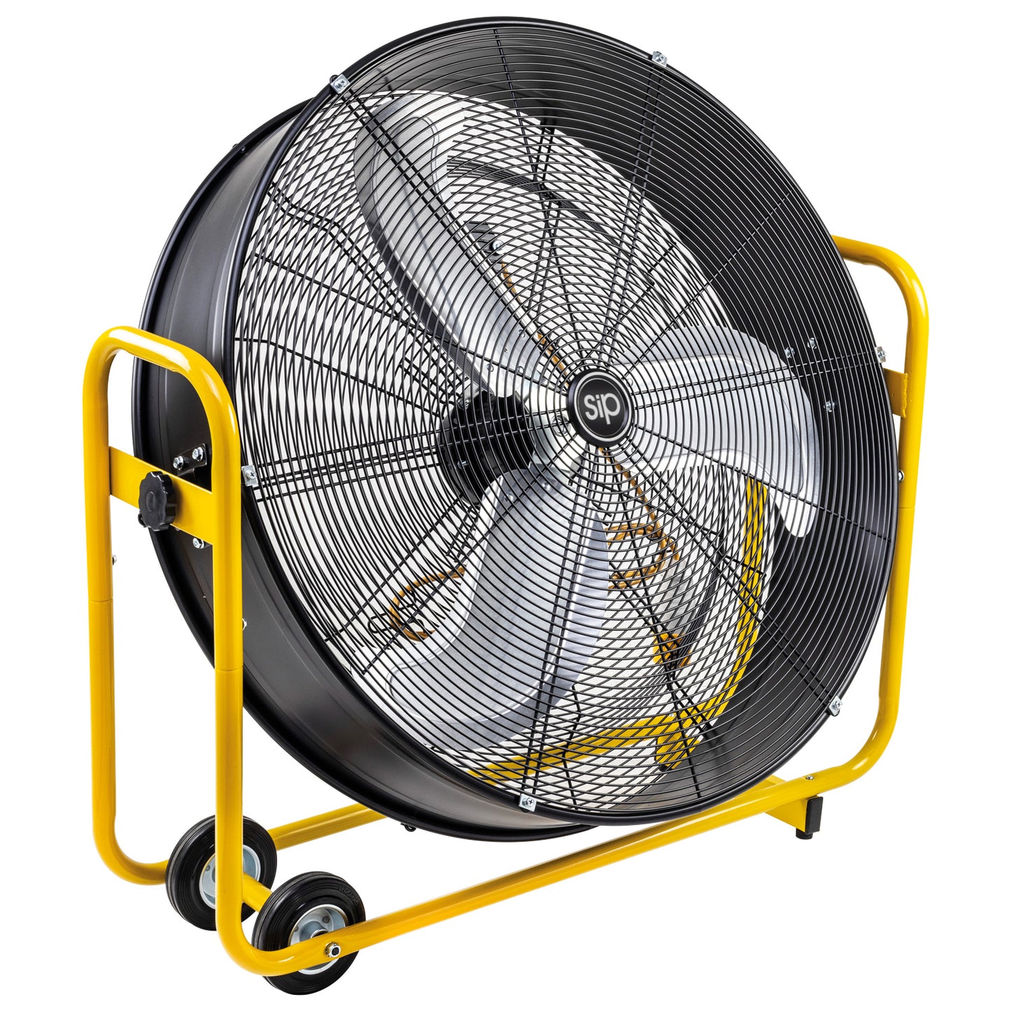 SIP 30" 110v Heavy-Duty Drum Fan - [product-vendor]