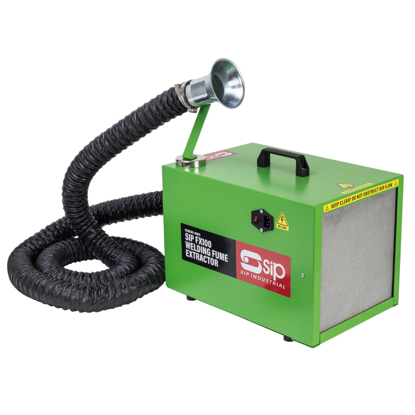 SIP FX100 Welding Fume Extractor - [product-vendor]