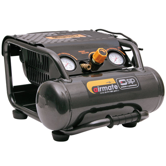 SIP OL197/10RC 110v 10ltr Direct Drive Compressor - [product-vendor]