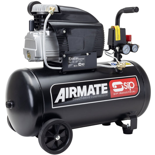 SIP DD 2hp 50ltr Direct Drive Compressor