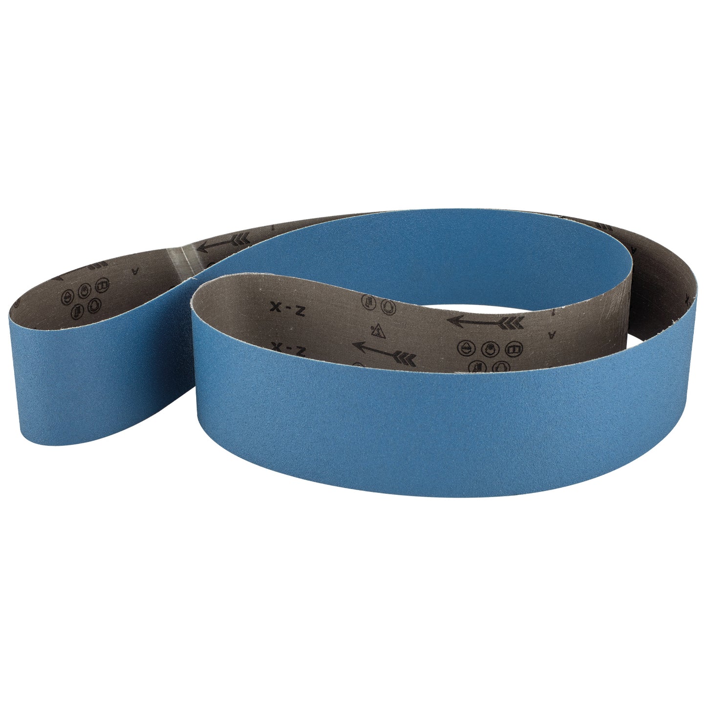 SIP 2000mm x 75mm P60 Zirconium Linisher Belt (for 01948)