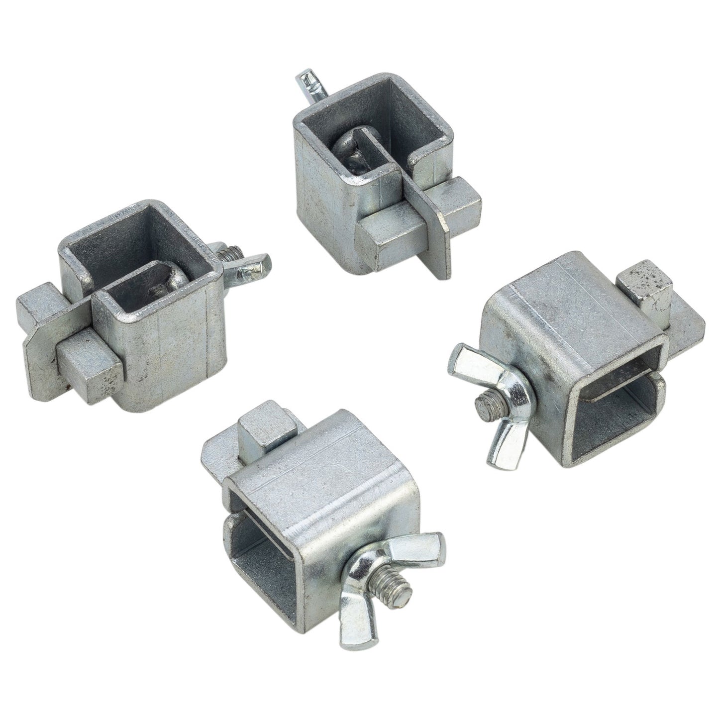 SIP 4pc Flush Butt Welding Clamps