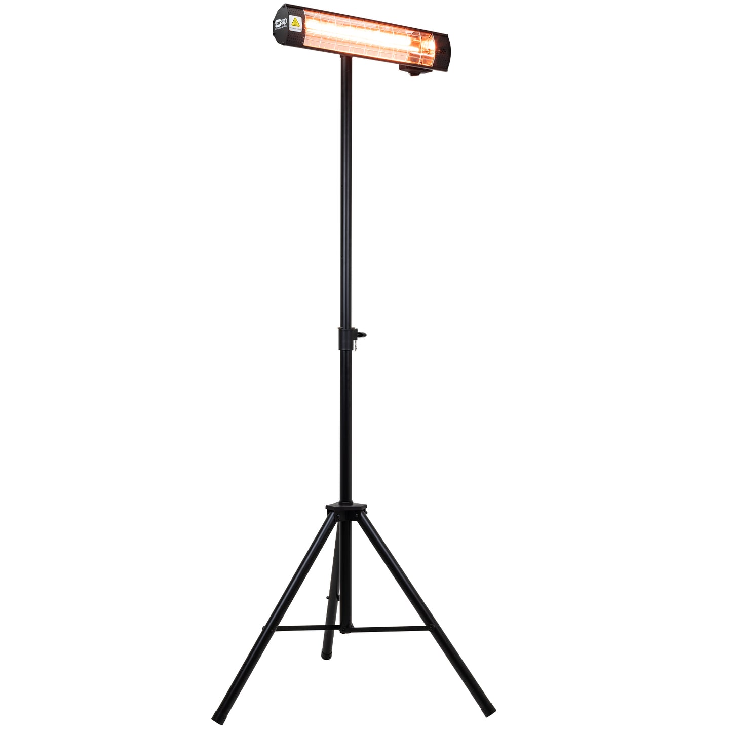 SIP Halogen Infrared Heater with Adjustable Stand - [product-vendor]