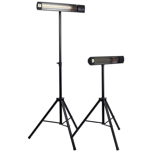 SIP Halogen Infrared Heater Adjustable Stand