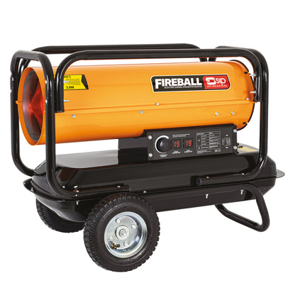 SIP FIREBALL XD100 Diesel/Paraffin Space Heater