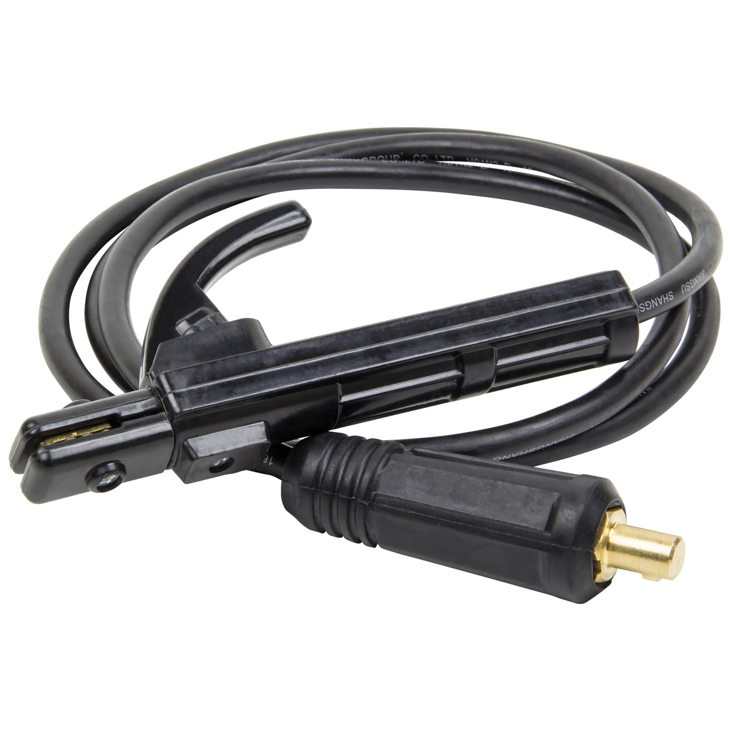 SIP 25mm² 200A Small Cable Electrode Lead