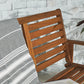 Napoli 2 Seater Garden Furniture Bench Seat, Morgans Of Oswestry