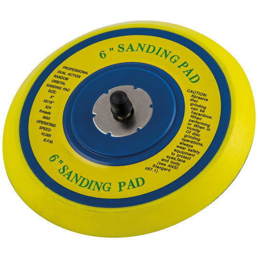 SIP 6" Vinyl-Faced Sander Backing Pad - [product-vendor]