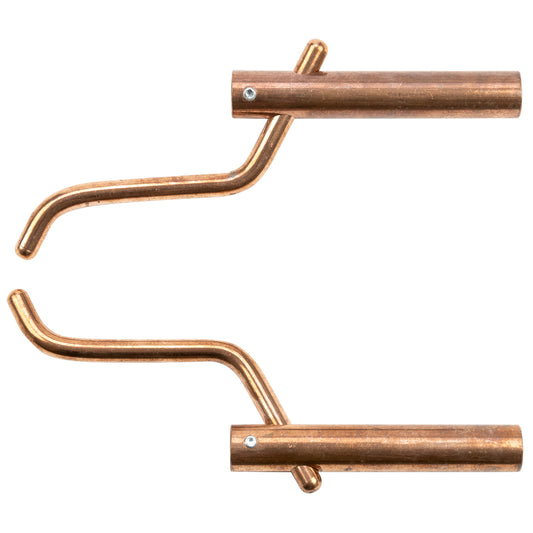 SIP Spot Welder 120mm Arms with Swan Neck Electrodes (ø 20mm)