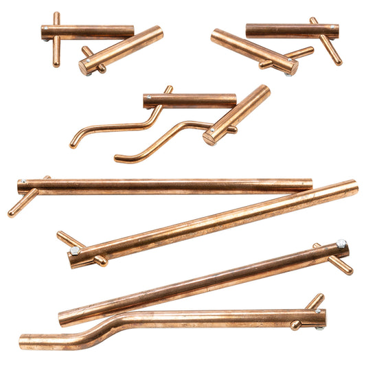 SIP Spot Welder 5pc Bodywork Kit (ø 20mm)