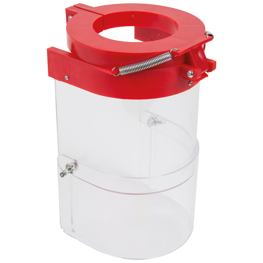 SIP 75mm Pillar Drill Chuck Guard (for 01717, 01718) - [product-vendor]