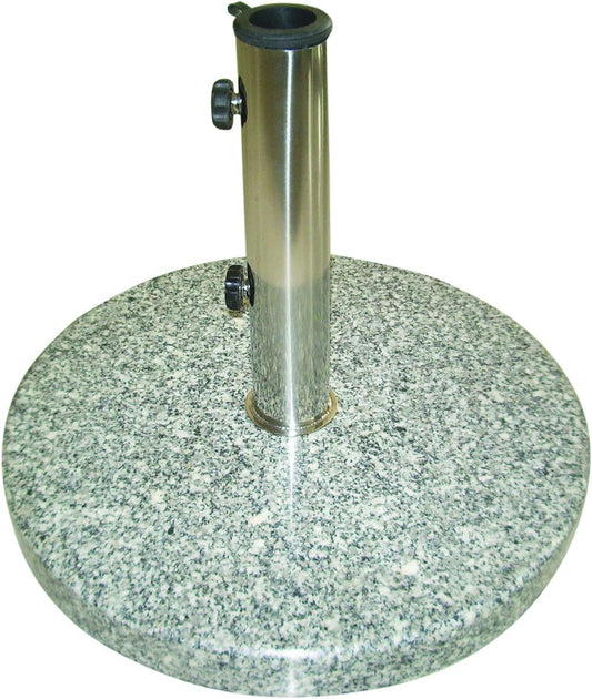 Parasol Round Base 16kg Granite, MorgansOsw