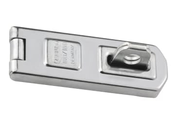 100/100 Hasp & Staple 100mm                                                     