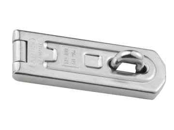 100/60 Hasp & Staple 60mm                                                       