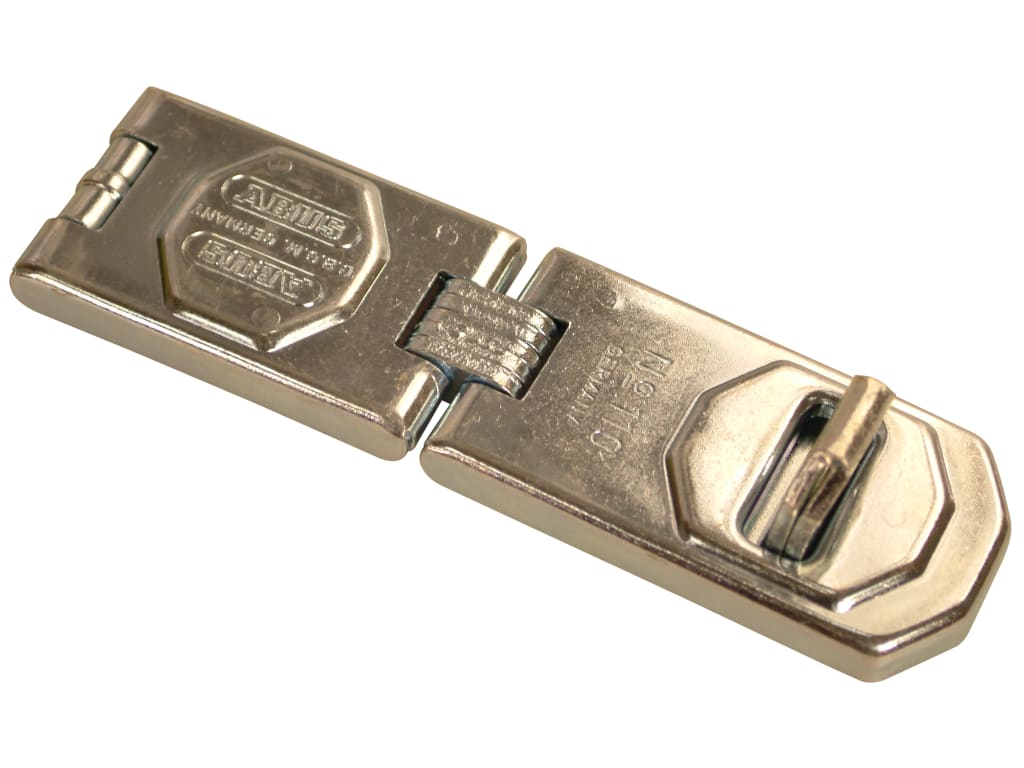 110/155 Hasp & Staple Carded 155mm                                              
