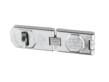 110/155 Hasp & Staple 155mm                                                     