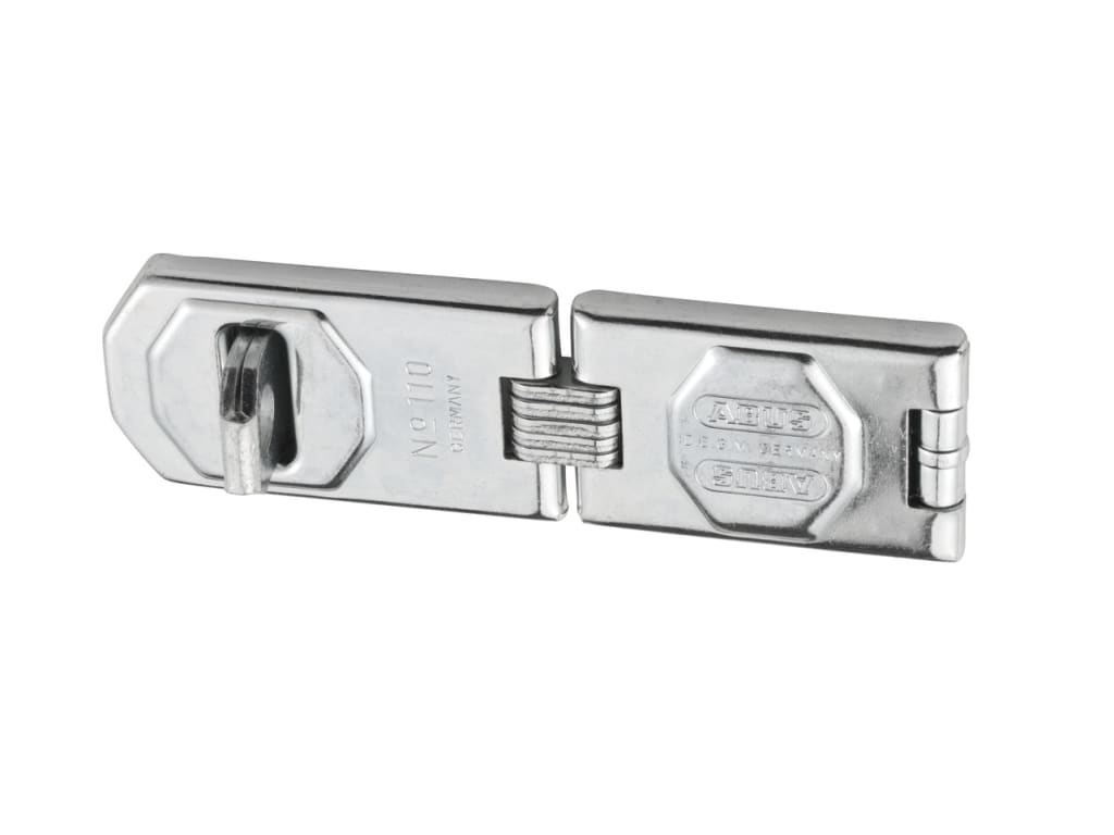 110/155 Hasp & Staple 155mm                                                     