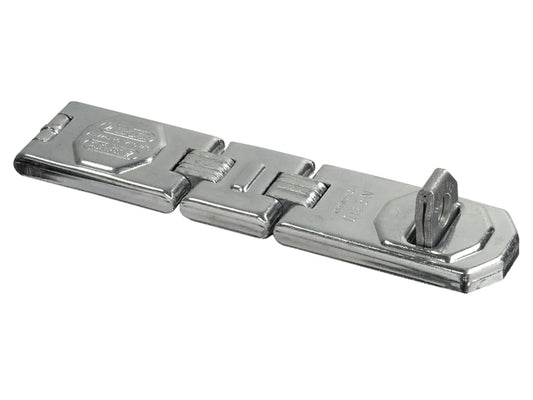 110/195 Hinged Hasp & Staple Carded 195mm                                       