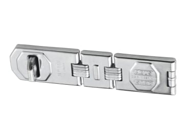 110/195 Hinged Hasp & Staple 195mm                                              