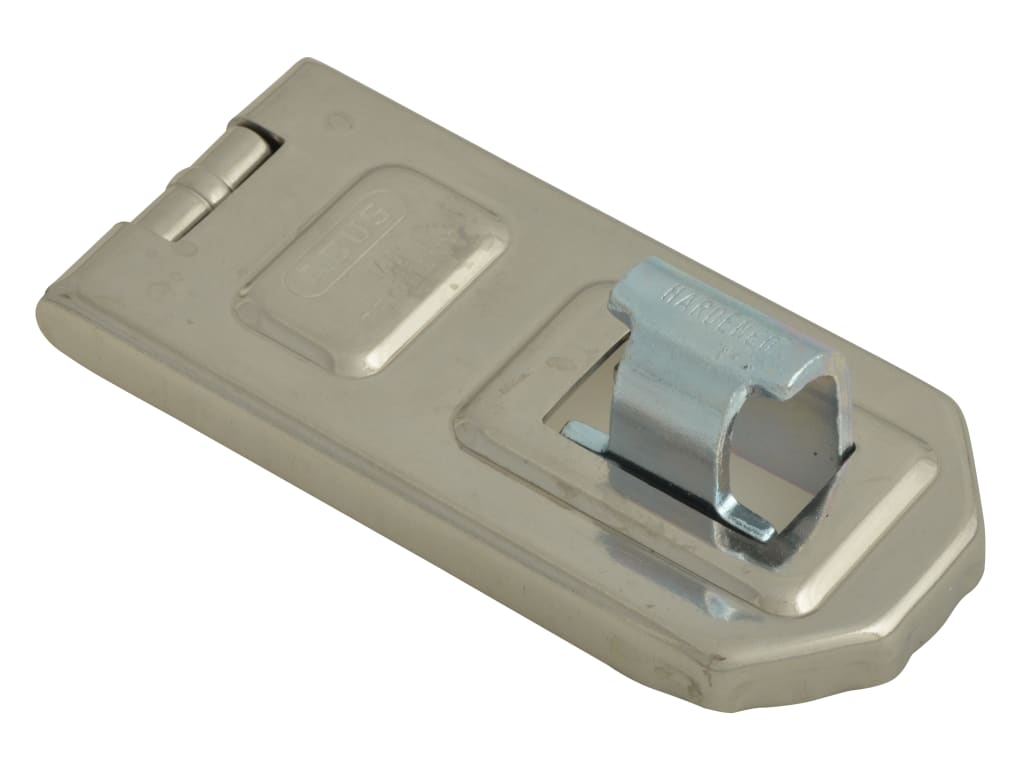 140/120 Diskus® Hasp & Staple Carded 120mm                                      
