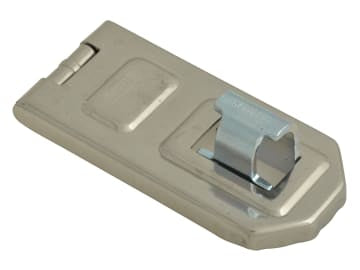 140/120 Diskus Hasp & Staple 120mm                                              