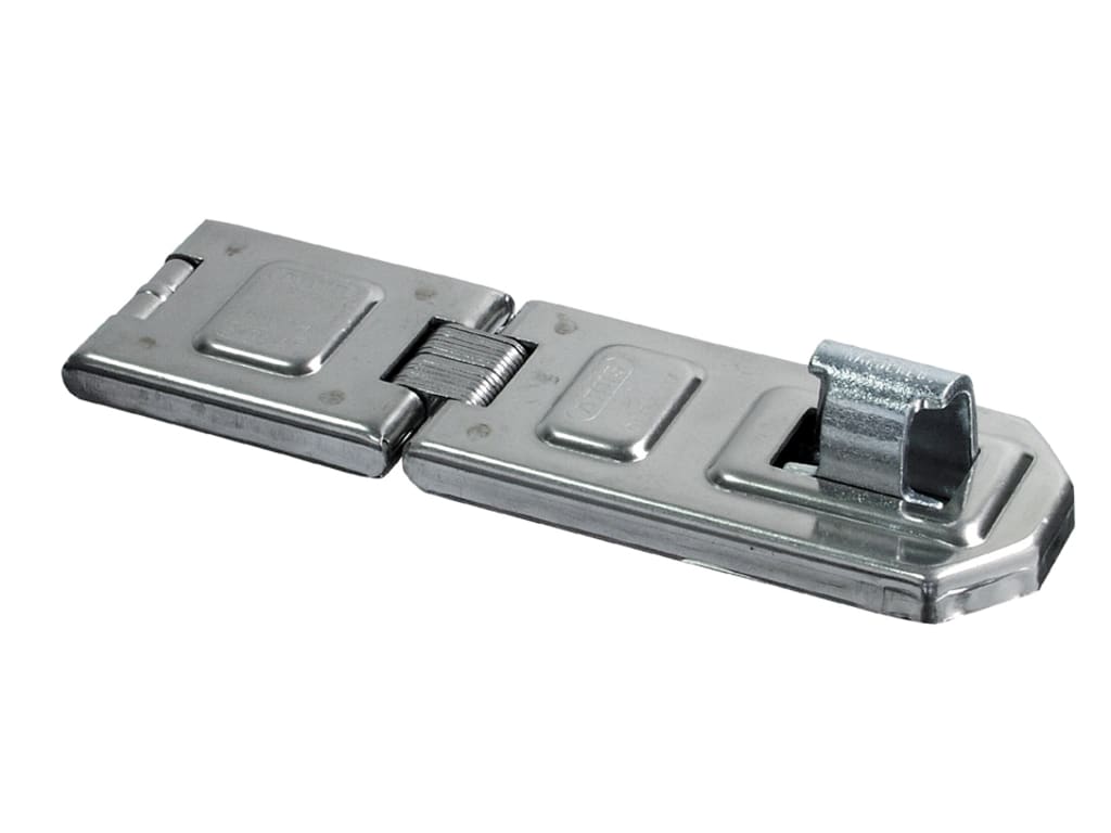 140/190 Diskus Hasp & Staple 190mm                                              