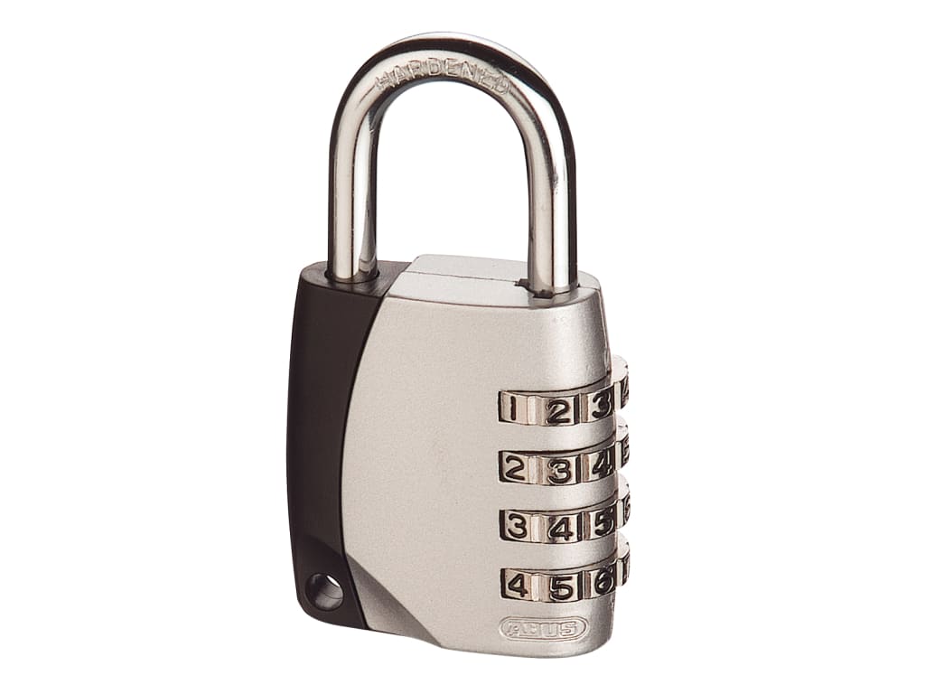 155/40 40mm Combination Padlock (4-Digit)                                       