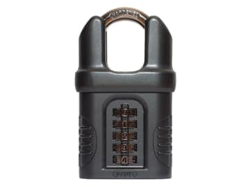 158CS/65 65mm Closed Shackle Combination Padlock (5-Digit)                      